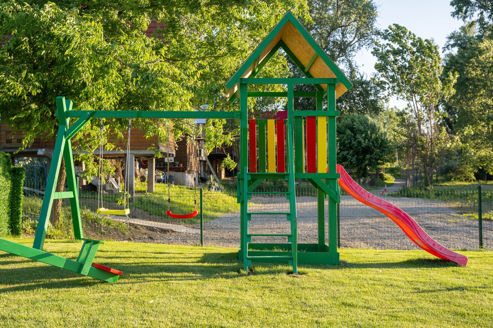 Konstrukcija za ljuljanje - Слика 2