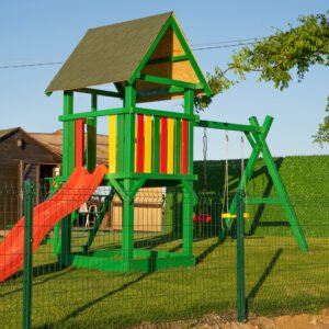 Konstrukcija za ljuljanje - Слика 4