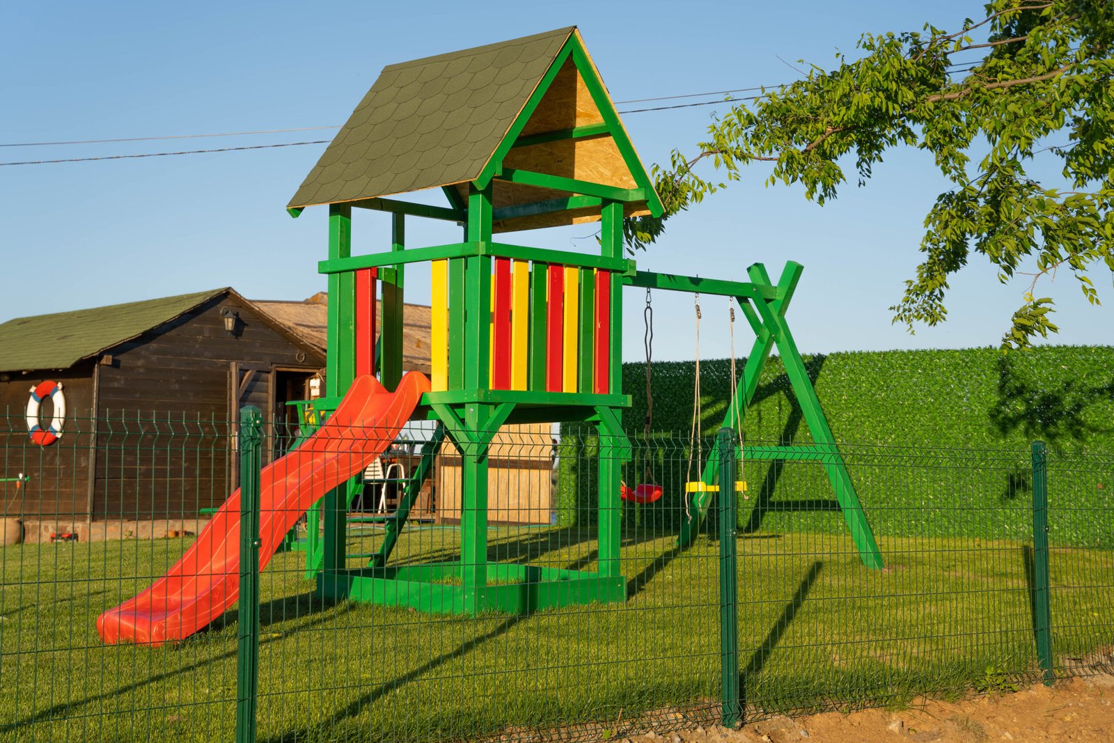 Konstrukcija za ljuljanje - Слика 4