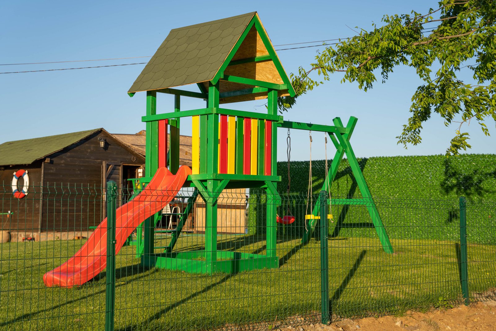 Konstrukcija za ljuljanje - Слика 3