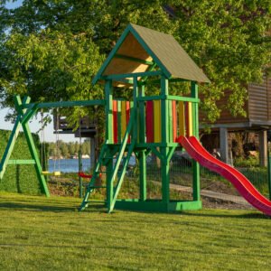 Konstrukcija za ljuljanje - Слика 1