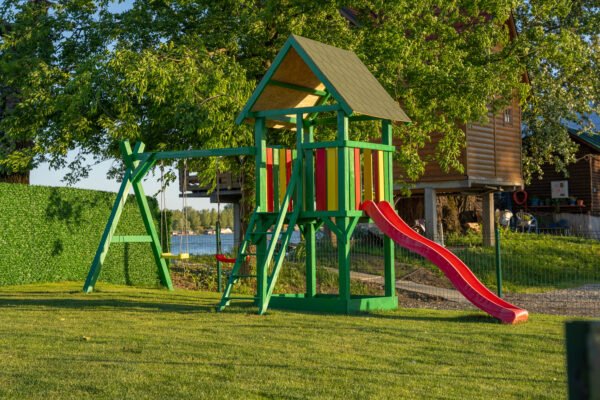 Konstrukcija za ljuljanje